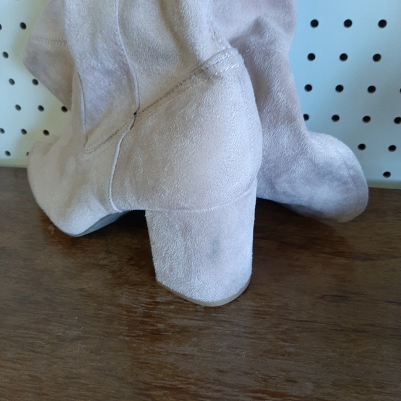 Thigh high boots by Revamped - Picture 9 of 11